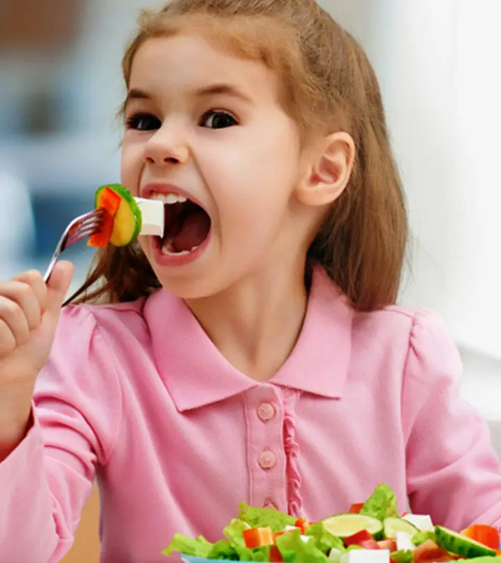 17 Delicious And Healthy Meals For Kids