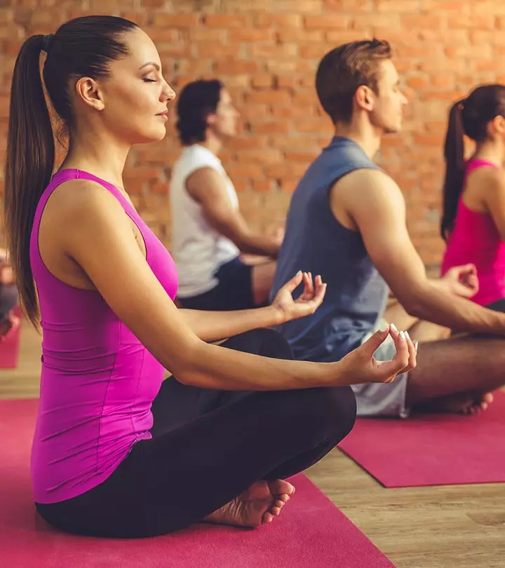 Top 10 Yoga Classes In Noida