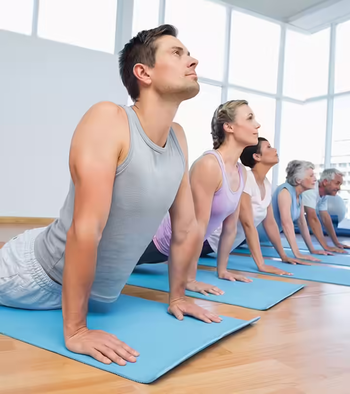 Top 10 Yoga Classes In Thane