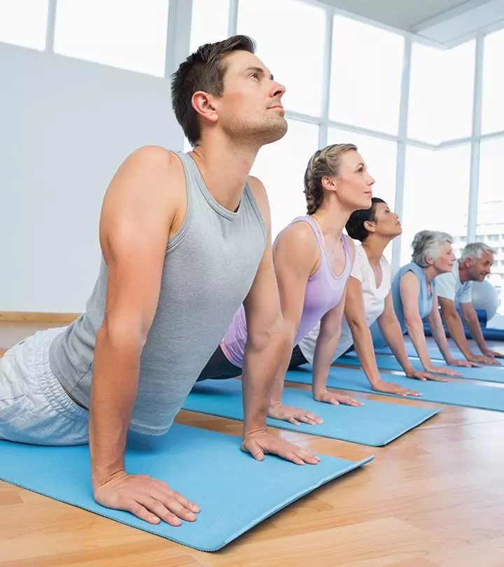 Top 10 Yoga Classes In Thane