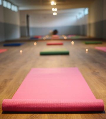 Top 8 Yoga Classes In Delhi