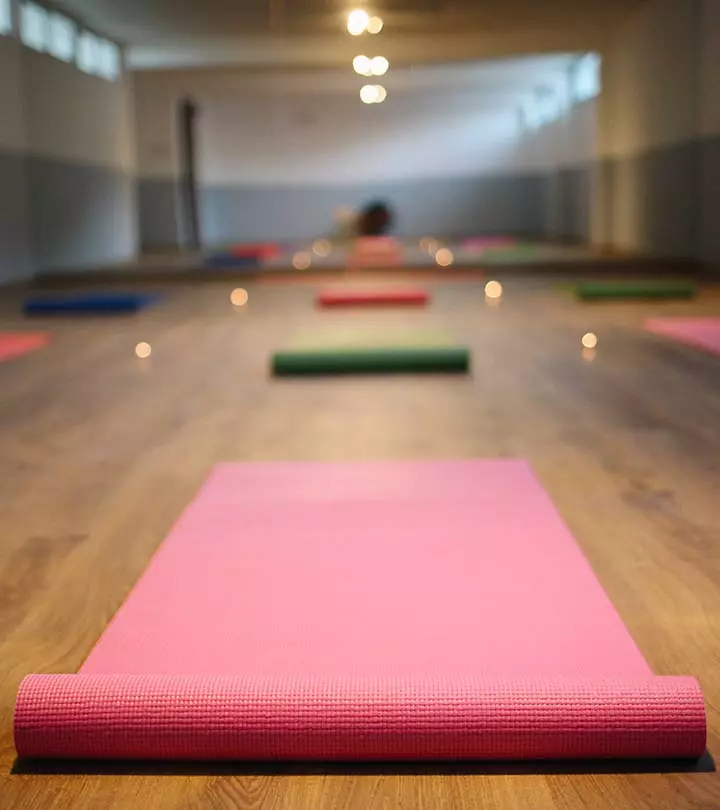 Top 8 Yoga Classes In Delhi