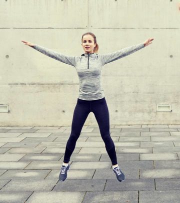 How To Do Jumping Jacks Help In Losing Weight?