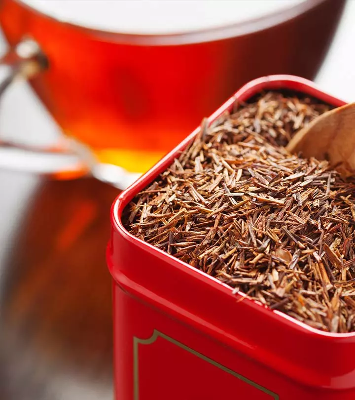 10 Amazing Benefits Of Rooibos For Skin, Hair And Health