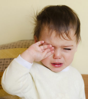 3 Common Eye Problems in Infants You Should Be Aware Of