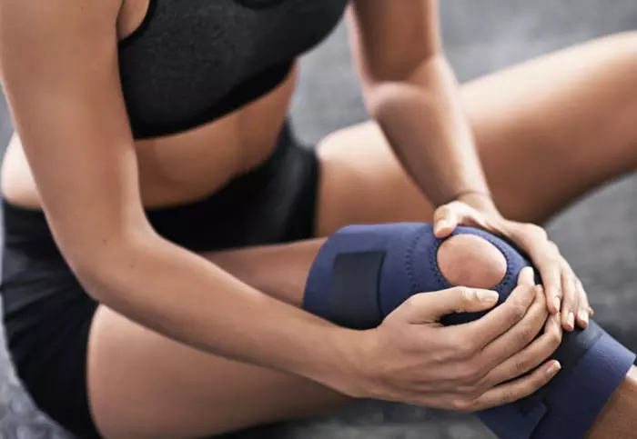 Support The Knees - How To Avoid Yoga-Related Injuries