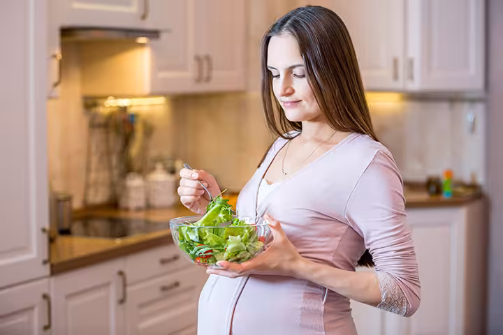 Anemia During Pregnancy Anemia During Pregnancy