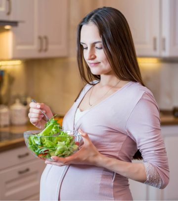 Anemia During Pregnancy Deficiencies And Their Prevention