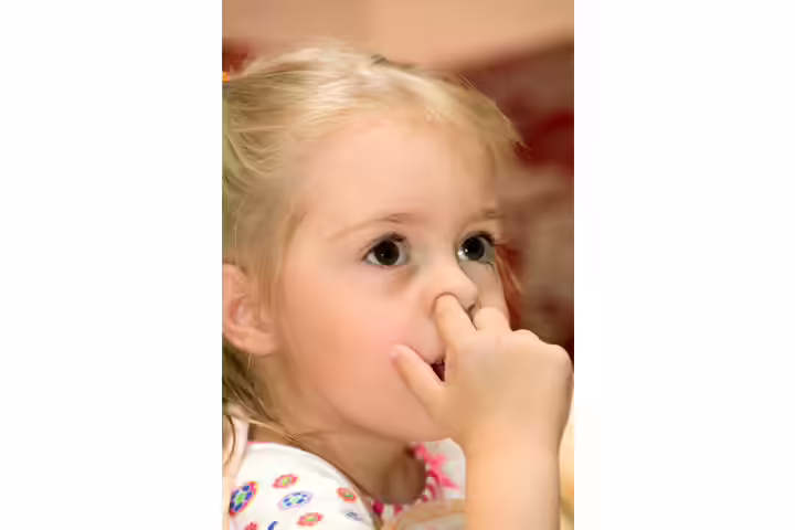 Bad Habits In Your Children