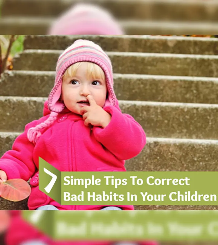 7 Simple Tips To Correct Bad Habits In Your Children_image