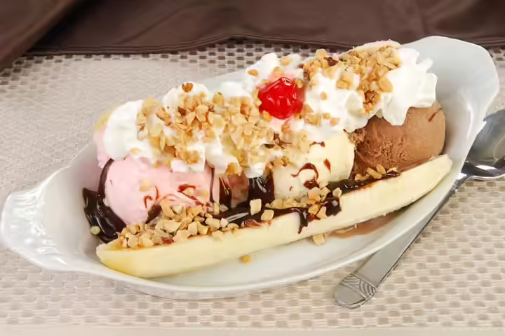 Banana Boats Banana Boats