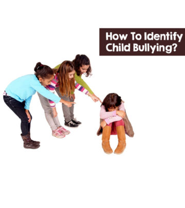 Child Bullying – Reasons, Signs And How To Deal With It?_image