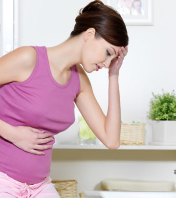 Diarrhea During Pregnancy: Causes, Dietary Changes And Home Remedies