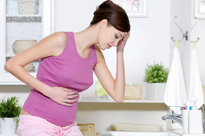 Diarrhea During Pregnancy: Causes, Dietary Changes And Home Remedies_image