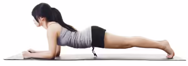 Dolphin Arm Plank Dolphin Arm Plank