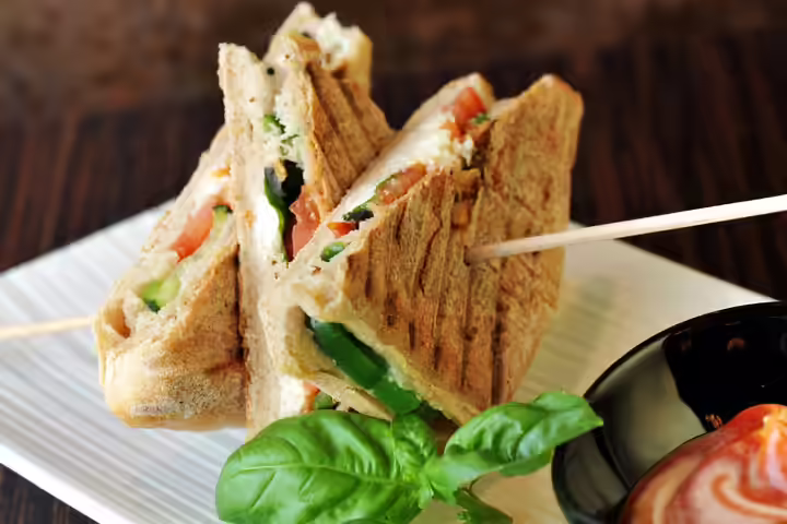 Grown-Up Grilled Cheese Grown-Up Grilled Cheese