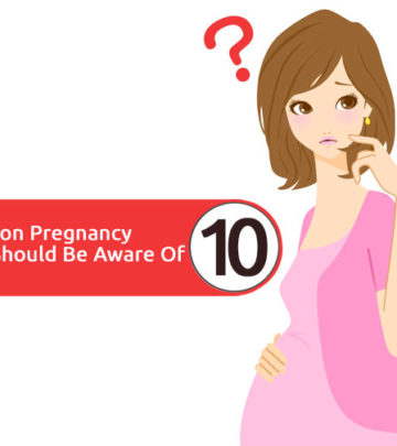 10 Most Common Pregnancy Myths You Should Be Aware Of