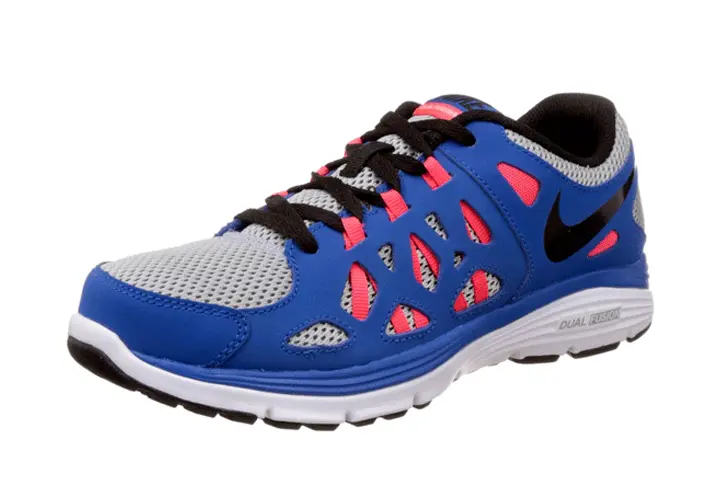 Nike Dual Fusion Run 2 (Gs) Running Shoes