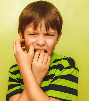 OCD In Children: Causes, Symptoms And Treatment_image