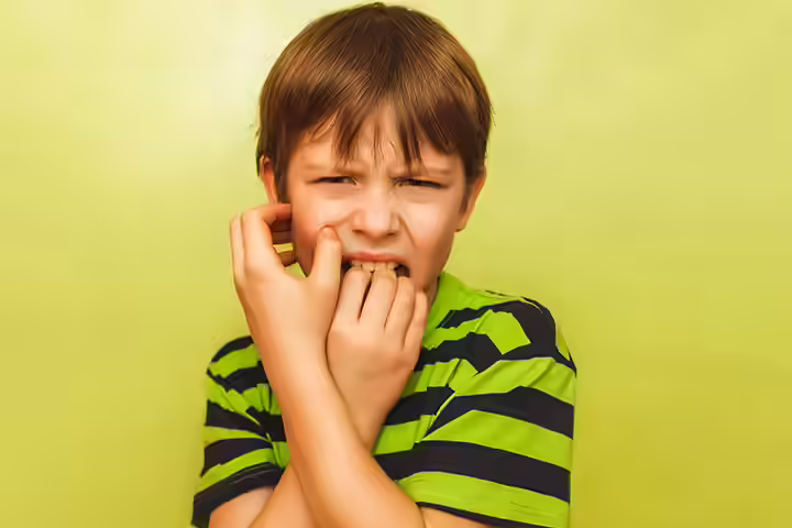 OCD In Children Causes, Symptoms And Treatment OCD In Children Causes, Symptoms And Treatment