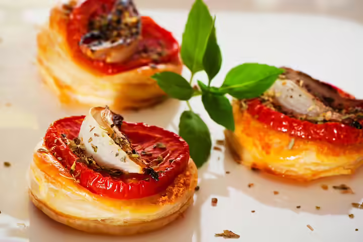 Pepperoni Pizza Puffs Pepperoni Pizza Puffs