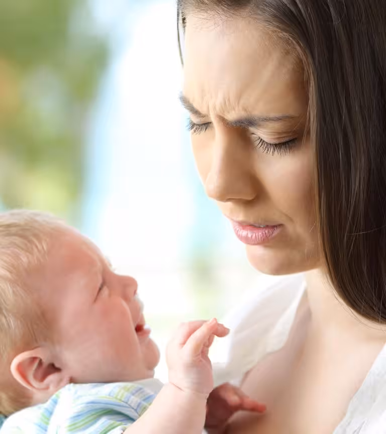 Postpartum Psychosis
