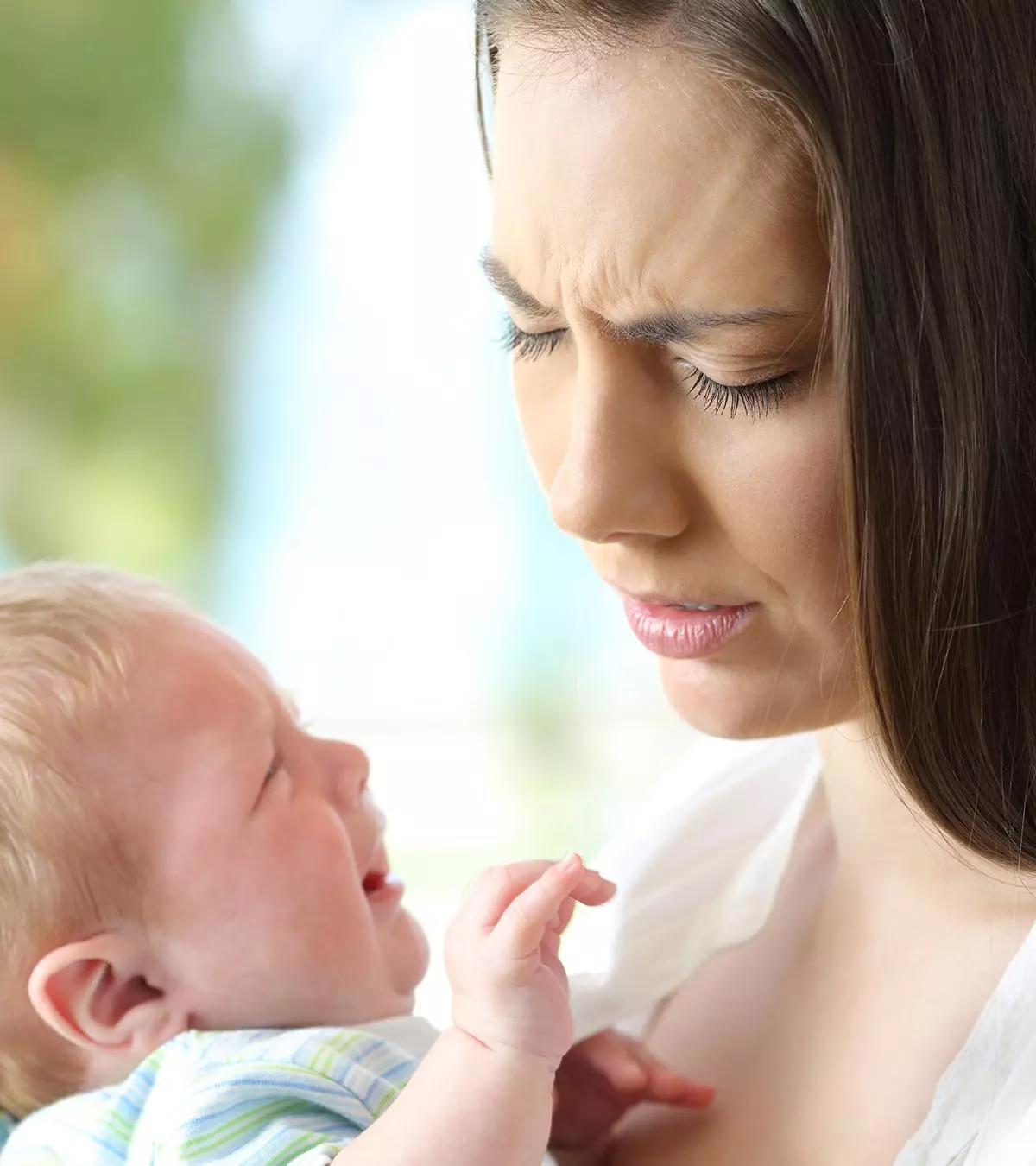 Postpartum Psychosis: Causes, Symptoms And Treatment_image