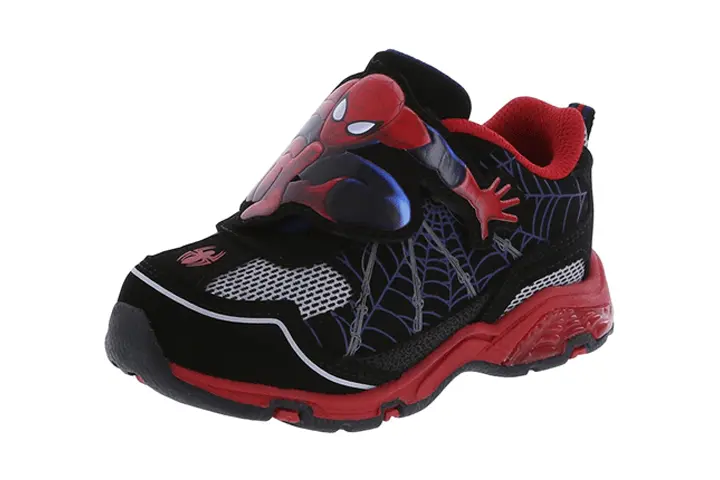 Spiderman Running Shoes