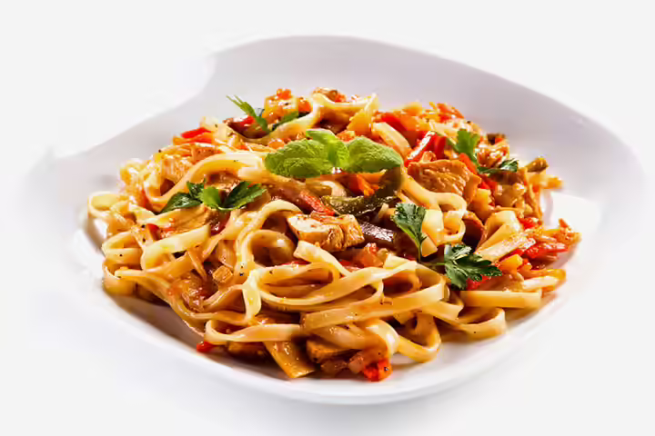 Summer bolognese