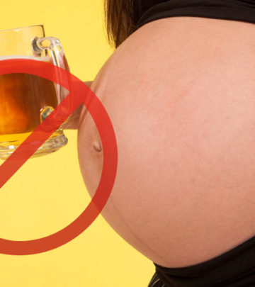 30 Things You Must Avoid During Pregnancy