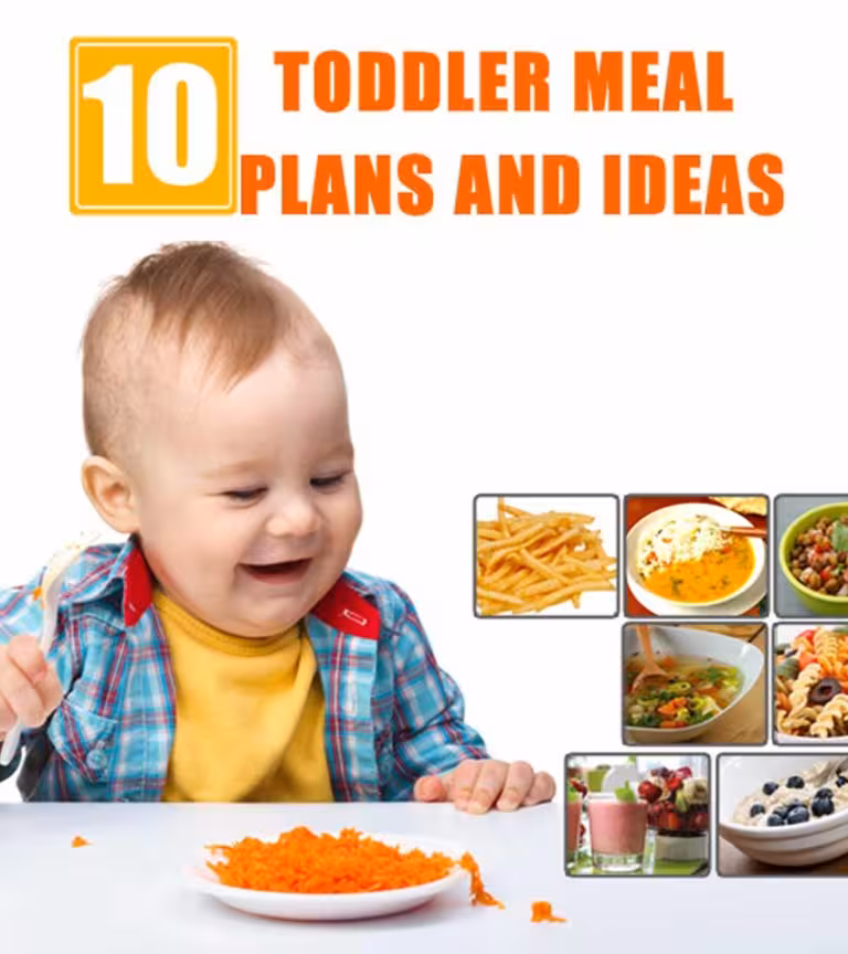 Top-10-Meal-Plans-And-Ideas-For-Toddlers