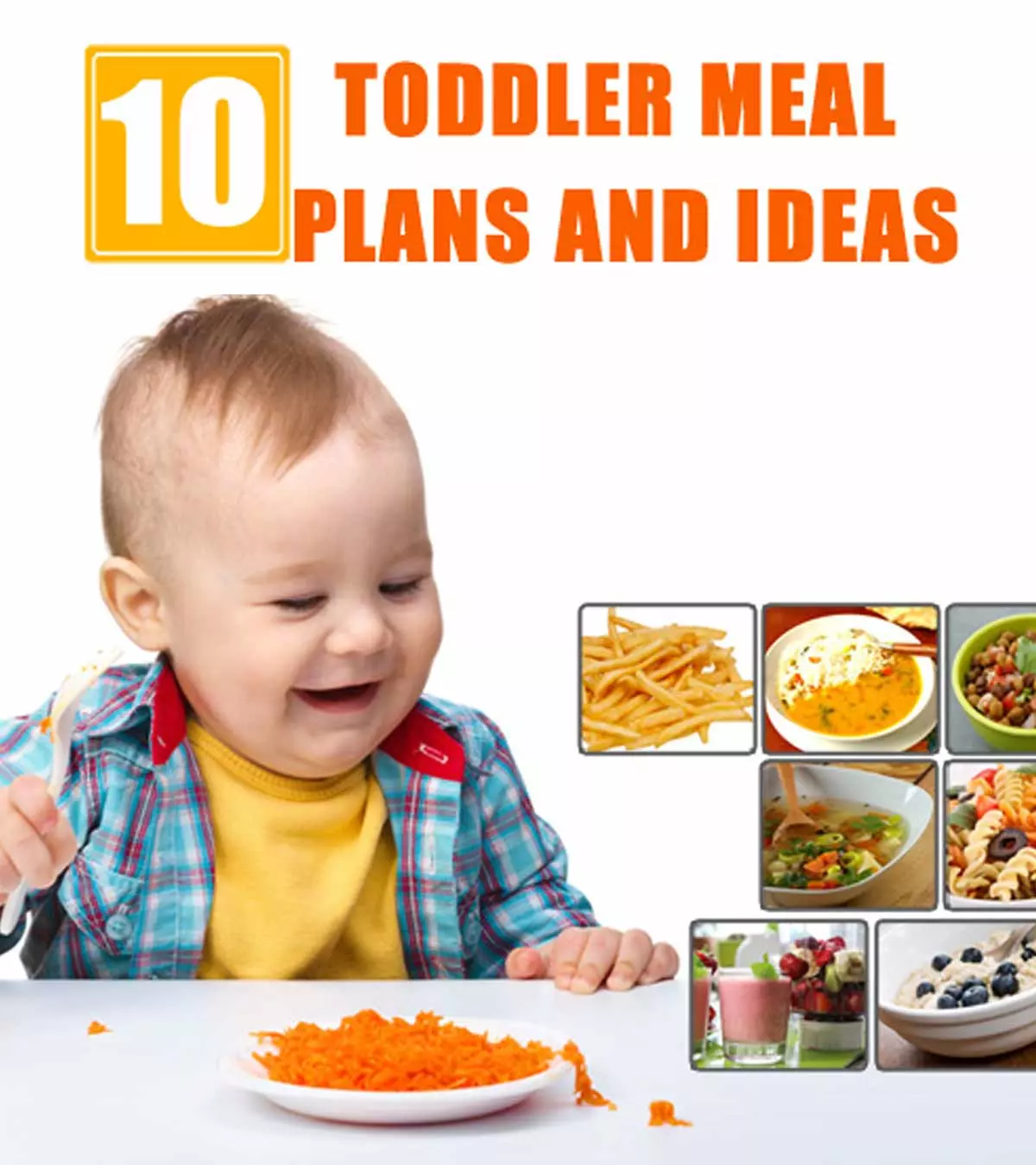 Top 10 Meal Plans And Ideas For Toddlers_image