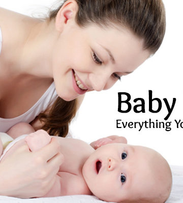 Baby Health – Everything You Need To Know