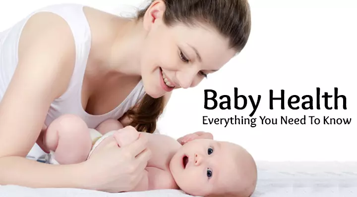 Baby Health – Everything You Need To Know_image