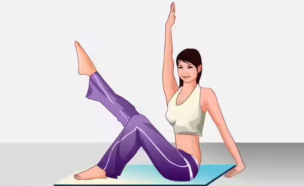 oblique reach oblique reach