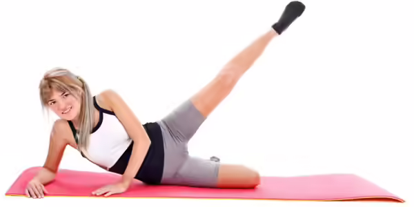side leg raise side leg raise
