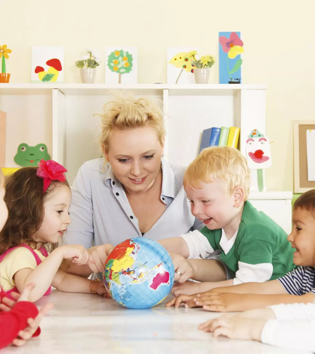 Best pre-play schools in Chennai to nurture and care for your child when away from home.