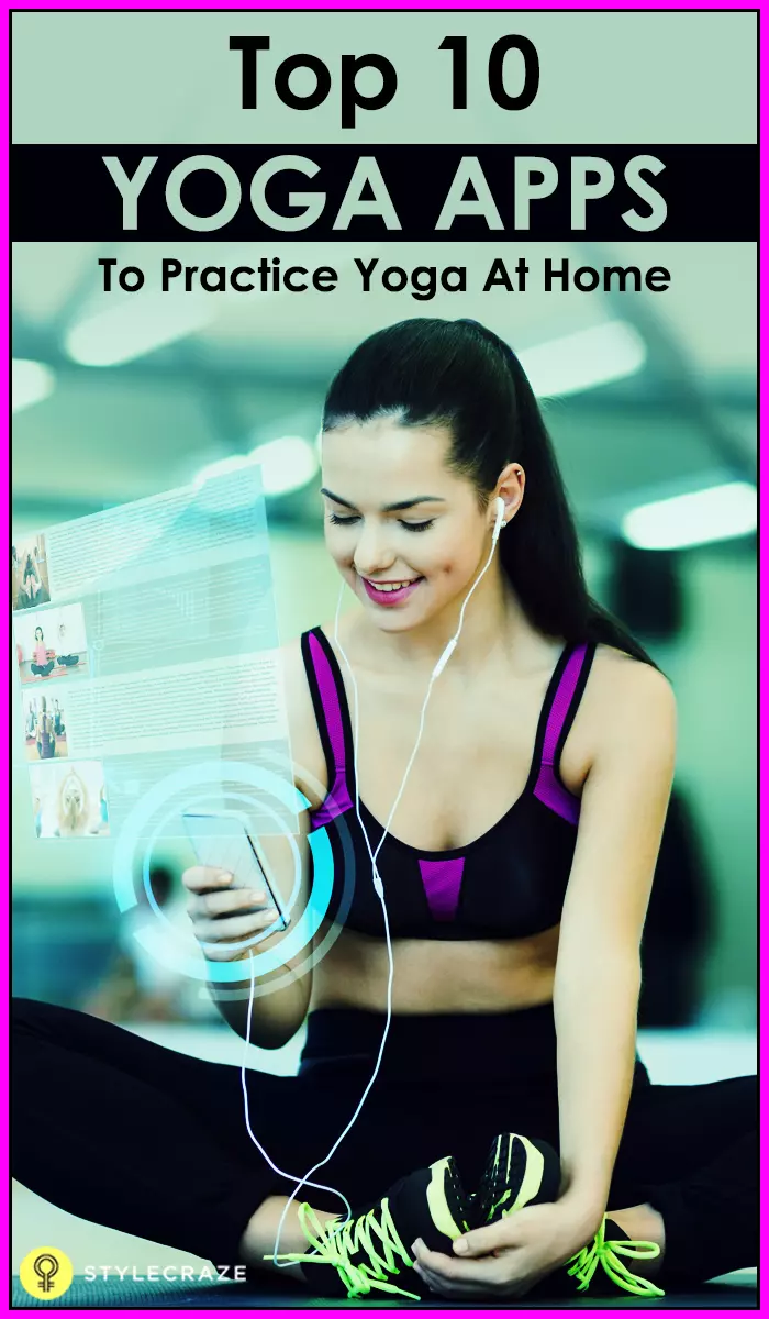 10 Best Yoga Apps For IPhone And Android To Practice Yoga