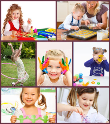 10 Fun Summer Games And Activities For Kids