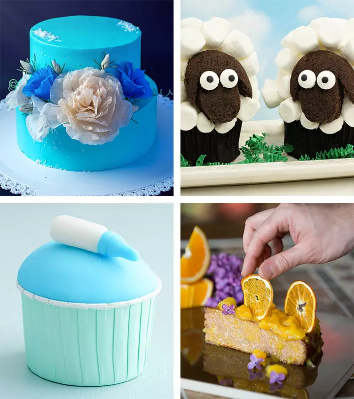 13 Creative Cake Ideas For Your Baby Shower_image