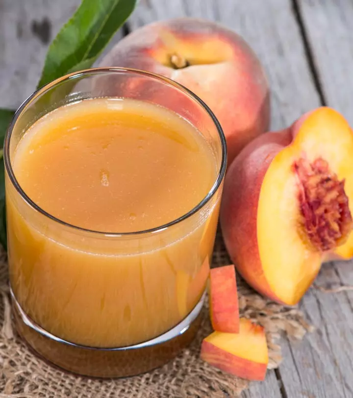 10 Amazing Health Benefits of Peach Juice