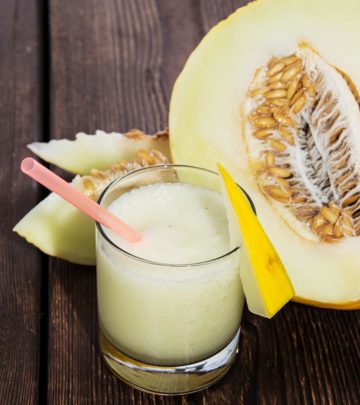 11 Amazing Health Benefits Of Honeydew Melon Juice