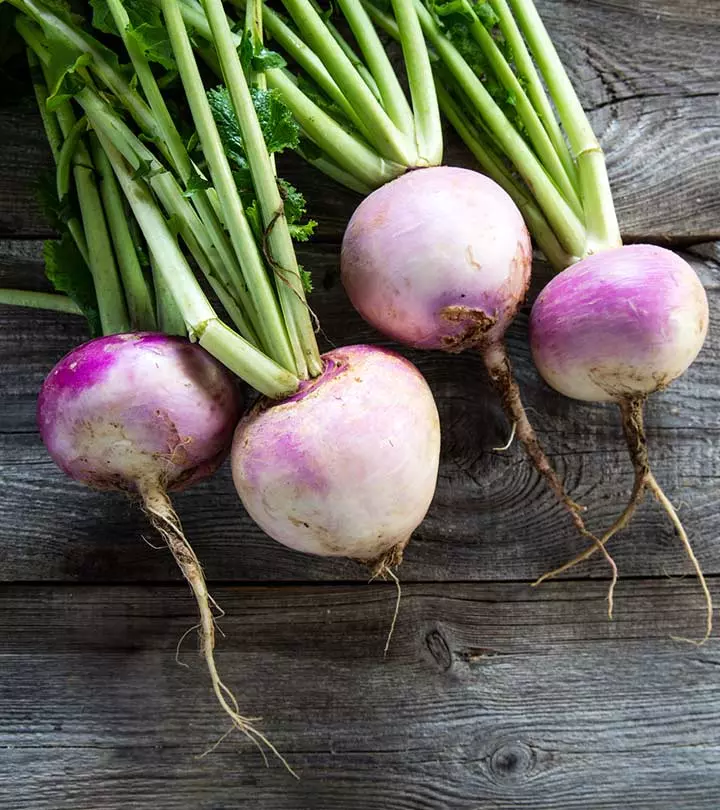 19 Amazing Benefits of Turnip Juice