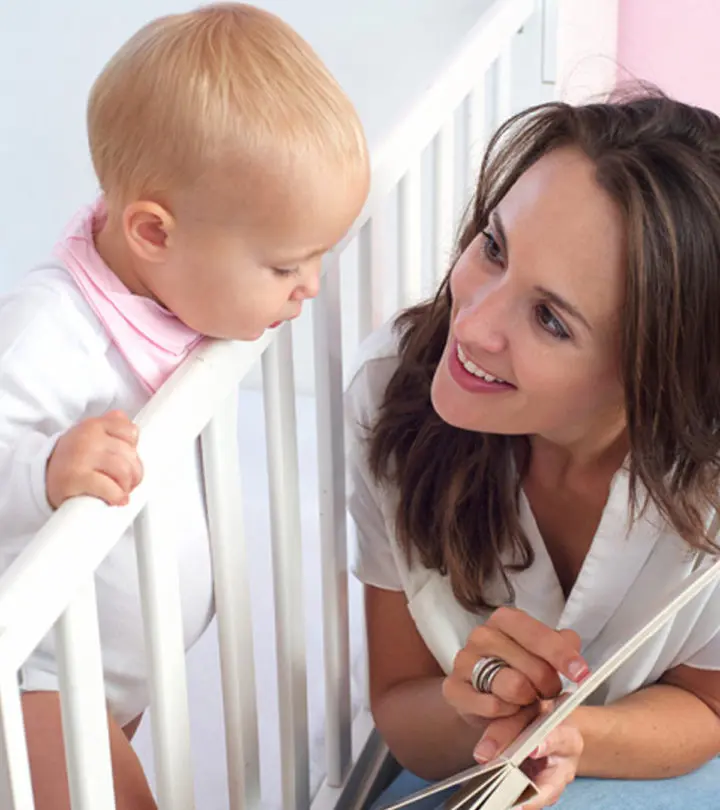 5 Useful Benefits Of Reading Books To Your Baby