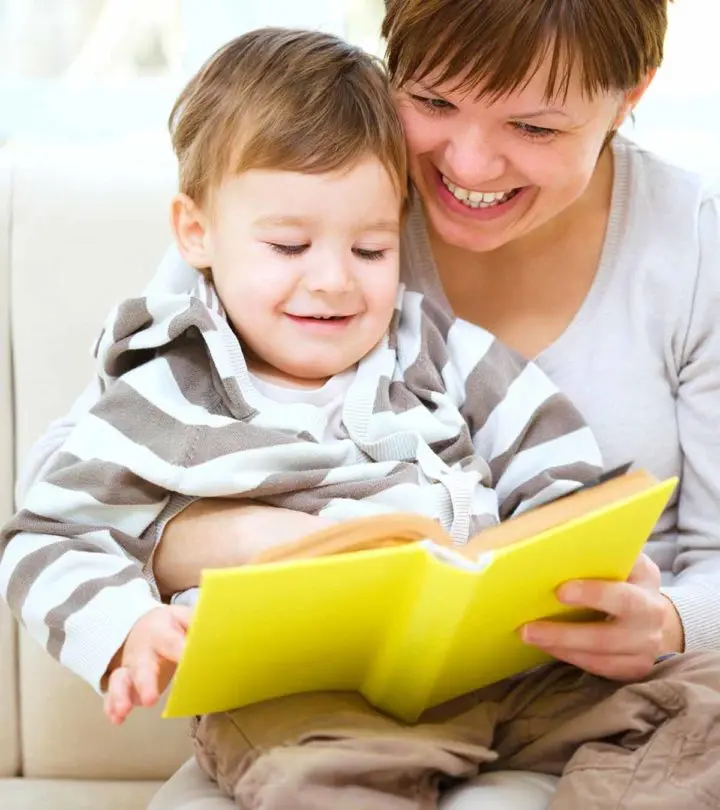 6 Tips To Enhance The Pre-Reading Skills In Your Toddler