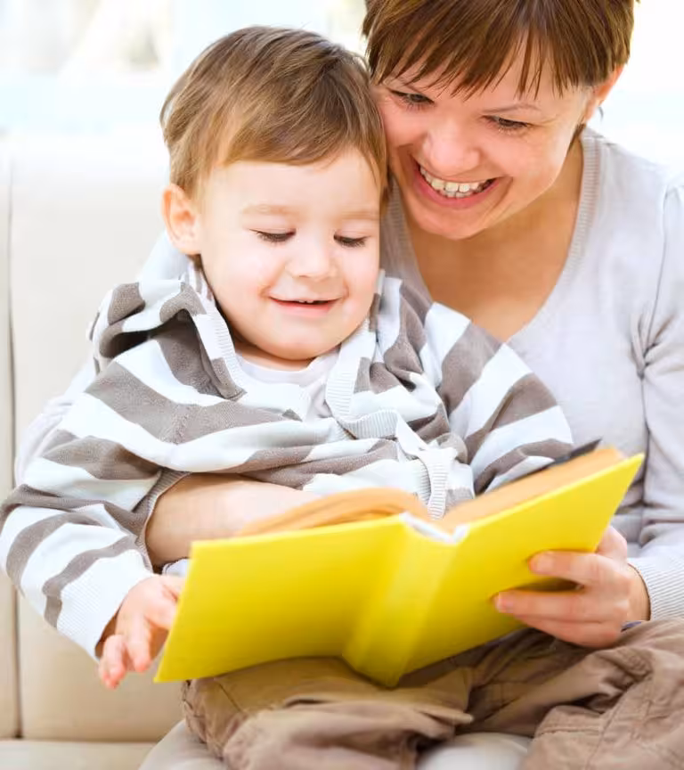 6 Tips To Enhance The Pre-Reading Skills In Your Toddler