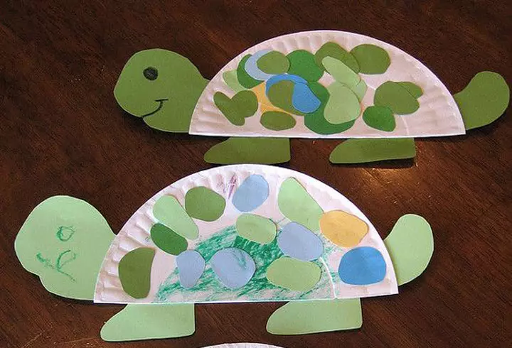 Paper Plate Decorations