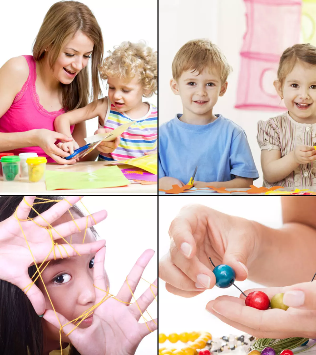 Top 10 Arts And Craft Activities For Preschoolers_image