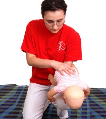 Babies Choke And How To Prevent