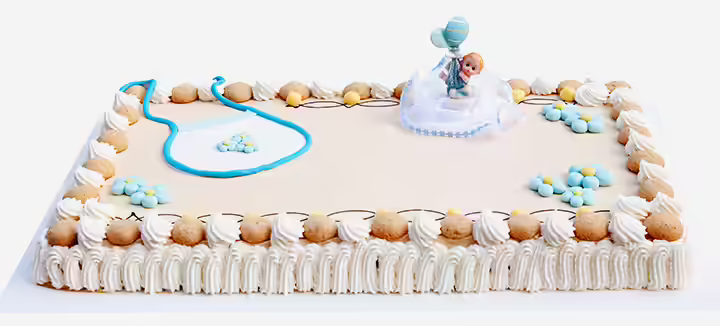 Bib Cake Baby Shower Bib Cake for Baby Shower
